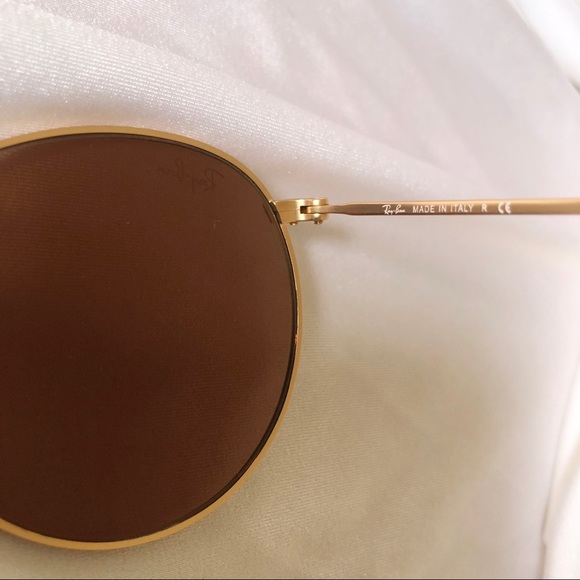 Rayban 50mm Round Flash Lenses — Pink - Picture 7 of 8